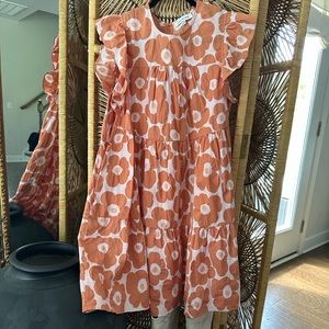 Jacquie The Label Floral Dress